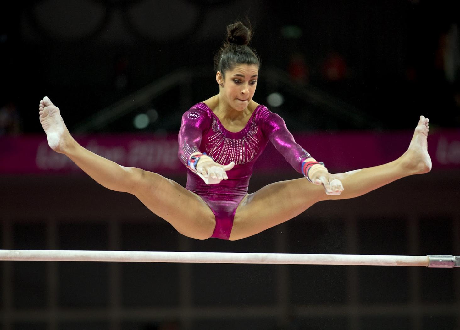 Aly Raisman Biography, Aly Raisman's Famous Quotes 