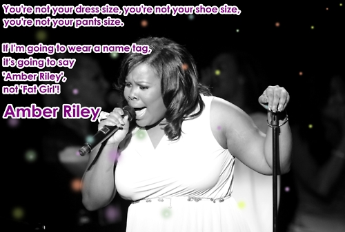 Amber Riley desktop Wallpapers