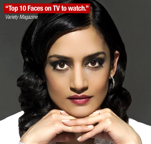 Archie Panjabi desktop Wallpapers