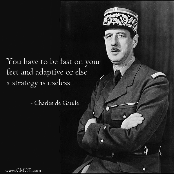 Charles De Gaulle Quotes
