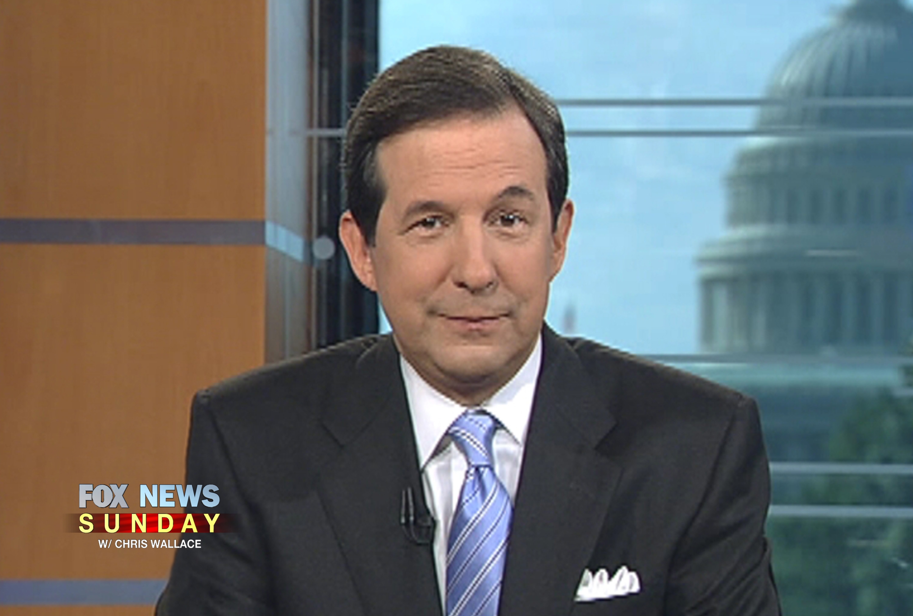 Biography of Chris Wallace - Presidential Debate Moderator