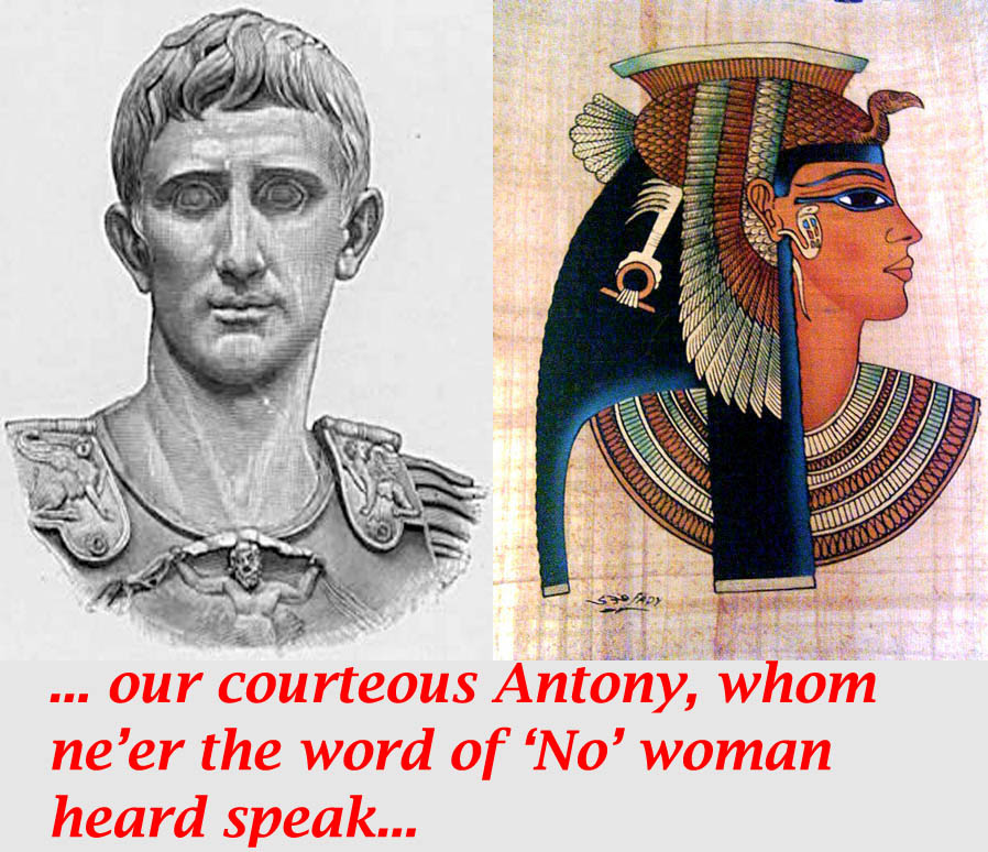 Famous quotes about 'Cleopatra' - QuotationOf . COM