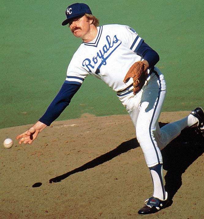 Dan Quisenberry Biography, Dan Quisenberry's Famous Quotes