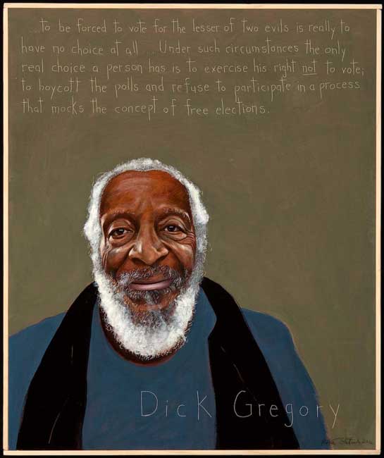 Dick Gregory Quotes 6