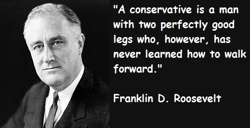 quotes about franklin d roosevelt