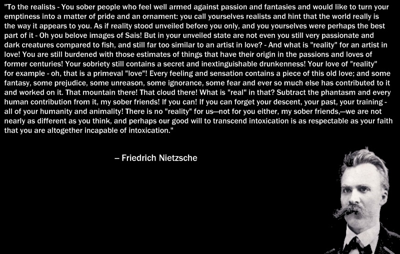 Friedrich Nietzsche's quotes, famous and not much ...