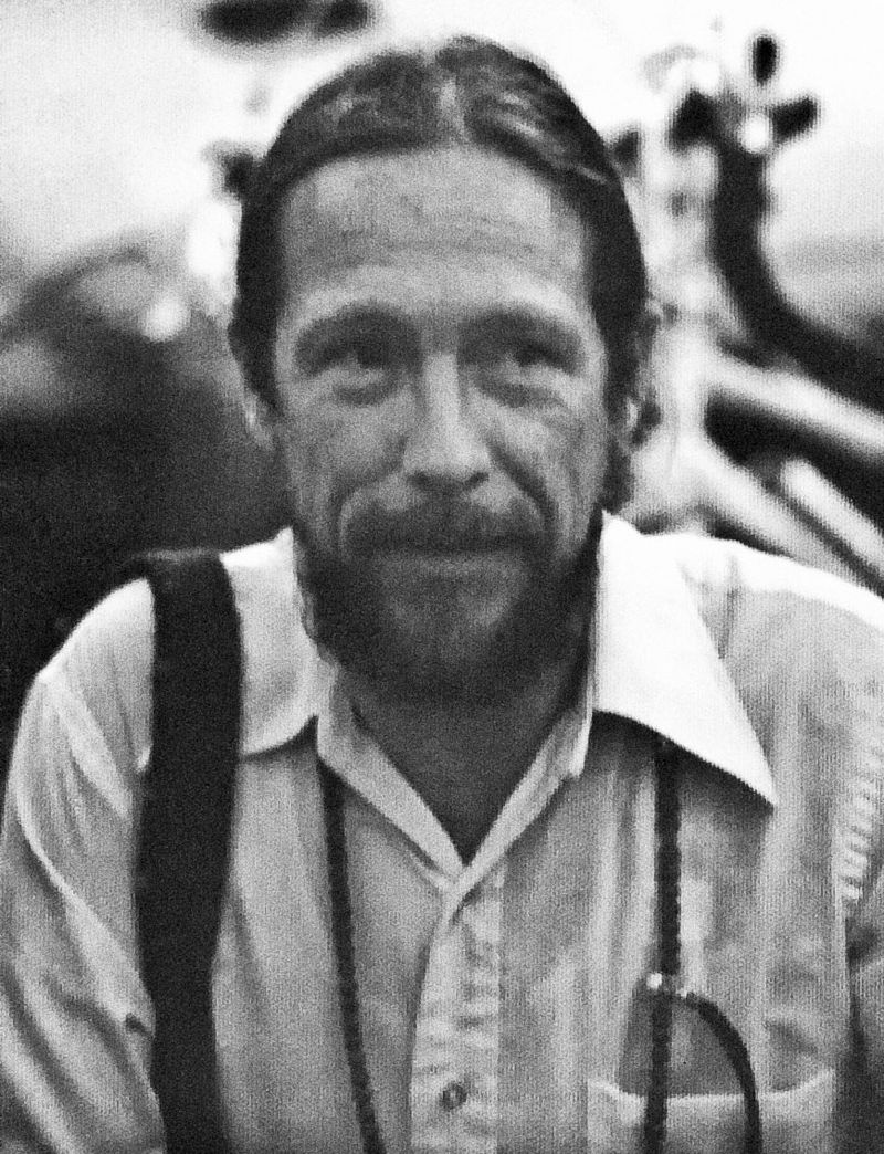 Gary Snyder Net Worth