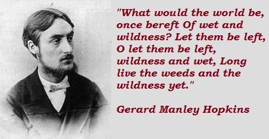 Image result for gerard manley hopkins