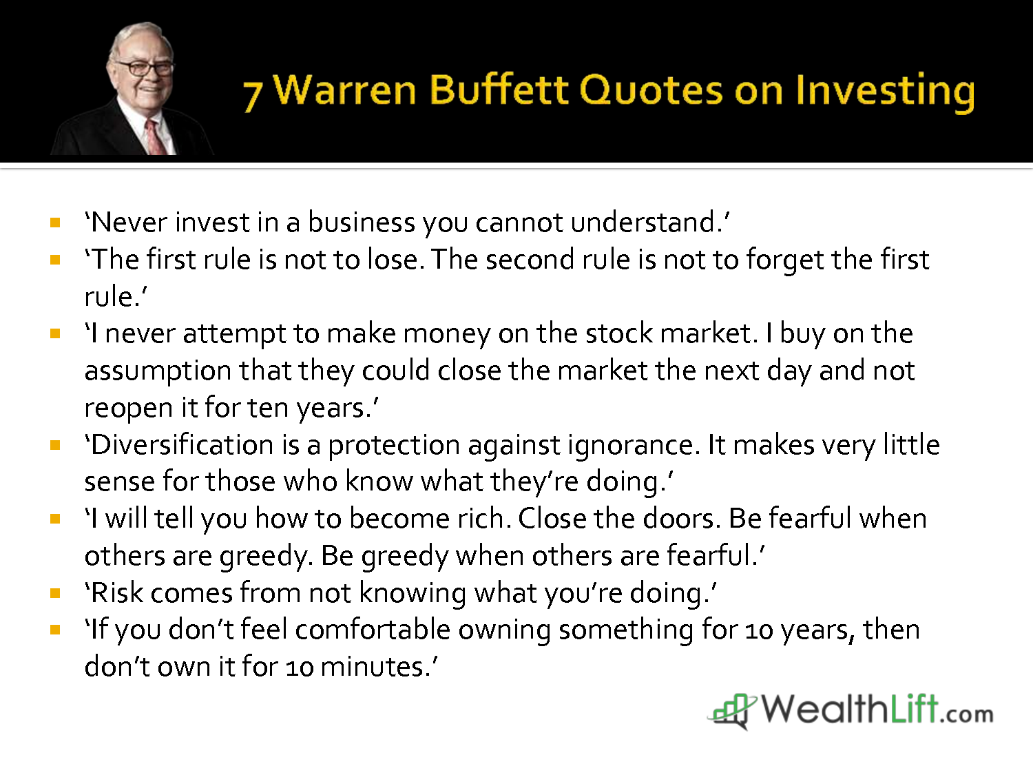 value investing quotes