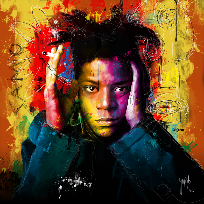 Jean Michel Basquiat Biography Jean Michel Basquiat S