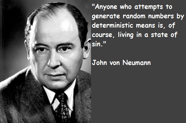 John Von Neumann S Quotes Famous And Not Much