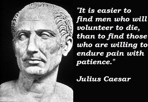 julius caesar quotes