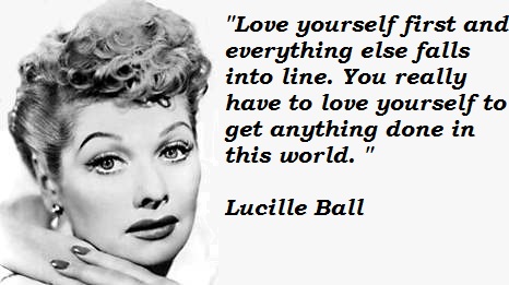 Image result for lucille ball shows word pics
