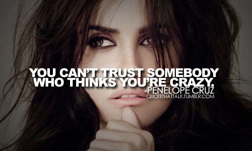 penelope cruz quotes