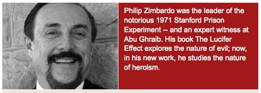 Philip Zimbardo's quotes, famous and not much - QuotationOf . COM