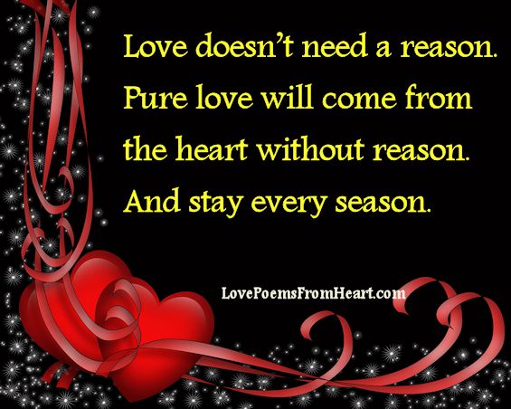 Pure Love Image Quotation #5 - QuotationOf . COM