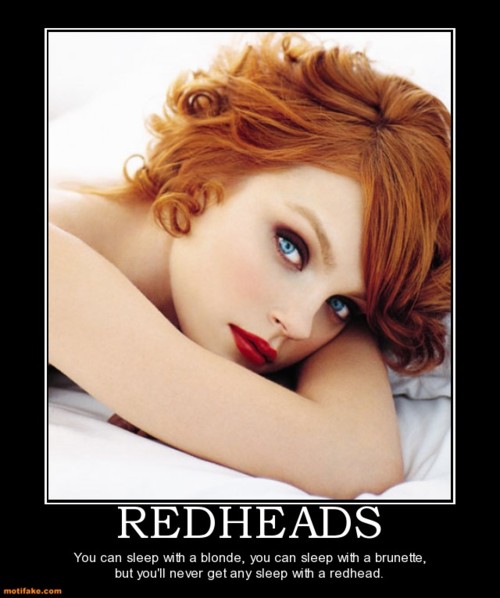 Famous Redhead Quotes 77