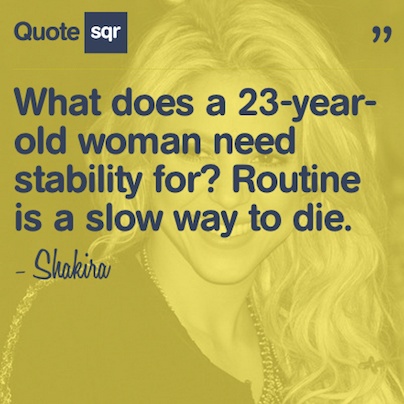 Famous quotes about 'Stability' - QuotationOf . COM