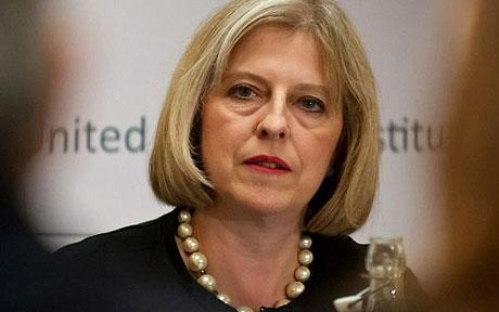 Rival Berguguran, Theresa May Jadi Calon Tunggal PM Inggris 