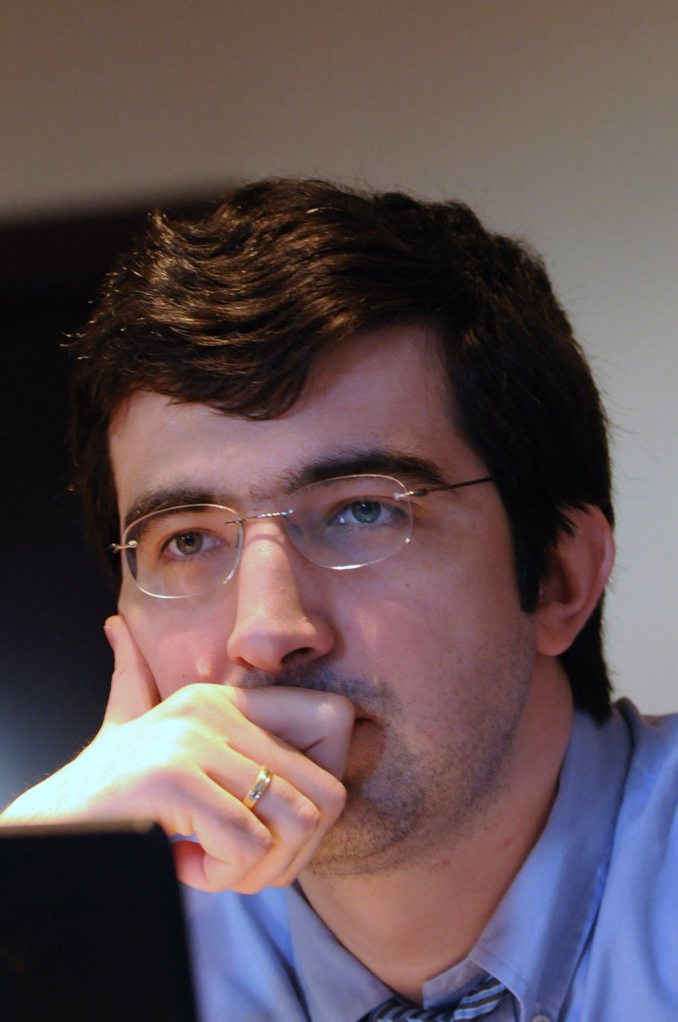 <b>Vladimir Kramnik&#39;s</b> Profile - vladimir-kramnik-6