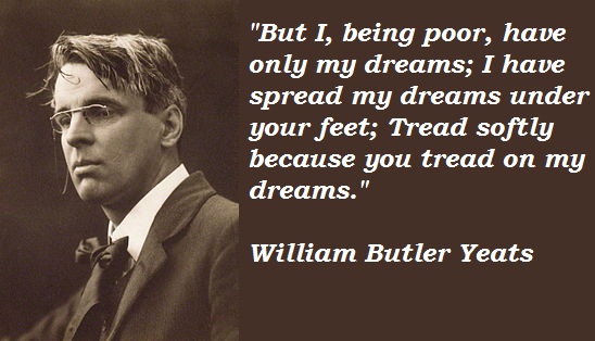 William Butler Yeats's quote #2
