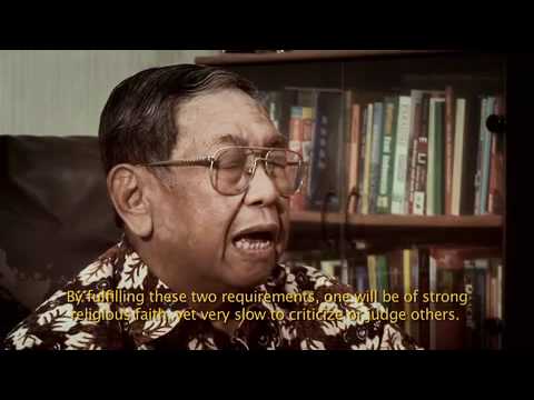 Abdurrahman Wahid's quotes, famous and not much ...
