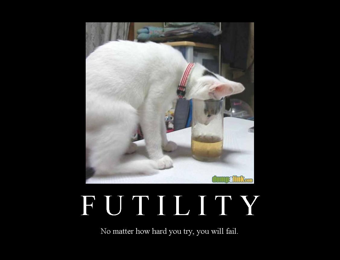 Famous quotes about 'Futility' - QuotationOf . COM