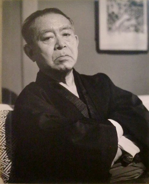 Junichiro Tanizaki Biography, Junichiro Tanizaki's Famous Quotes ...