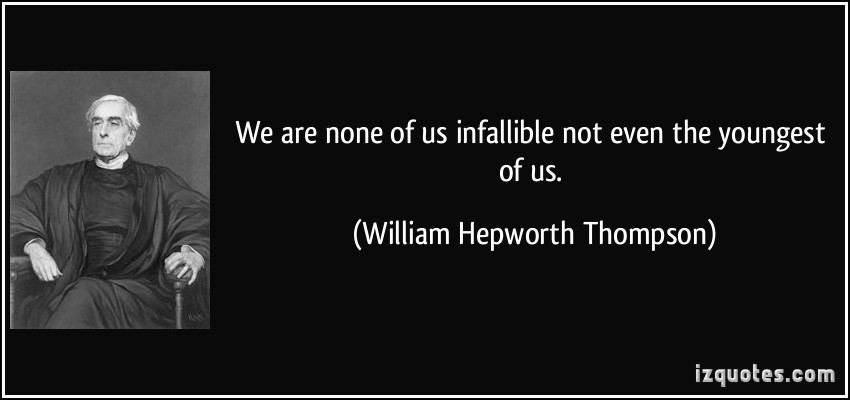 William Hepworth Thompson's quotes, famous and not much - QuotationOf . COM